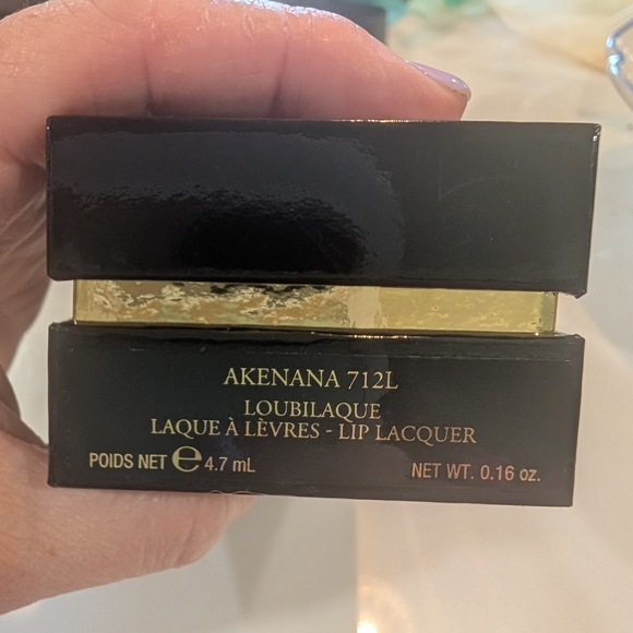 Christian Louboutin Lip Lacquer 712L - Picture 3 of 5